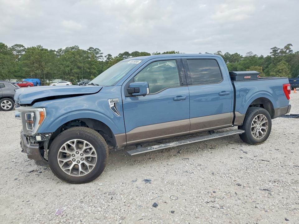 48826896 :رقم المزاد ، 1FTFW1E57PFC13523 vin ، 2023 Ford F150 مزاد بيع