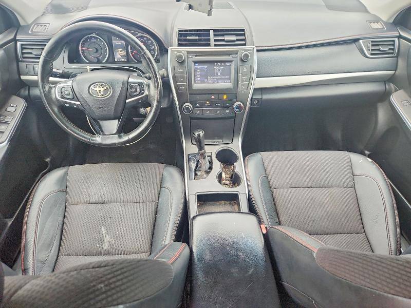 2016 Toyota Camry მანქანა იყიდება აუქციონზე, vin: 4T1BF1FK6GU156502, აუქციონის ნომერი: 51552716