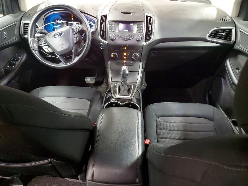 2017 Ford Edge მანქანა იყიდება აუქციონზე, vin: 2FMPK3G96HBC16164, აუქციონის ნომერი: 47061416