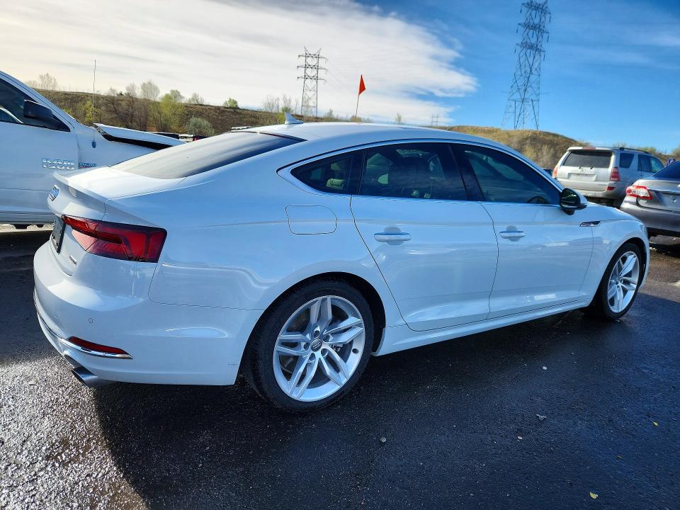Aukcja sprzedaży 2019 Audi A5, vin: WAUBNCF54KA082503, numer aukcji: 49435616