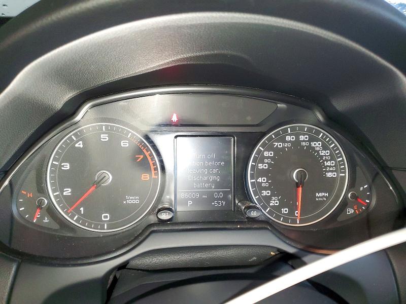 Aukcja sprzedaży 2013 Audi Q5, vin: WA1CFAFP9DA074064, numer aukcji: 50405976