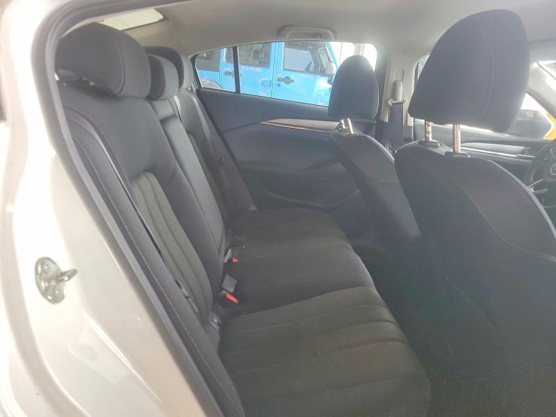 Продаж на аукціоні авто 2018 Mazda 6, vin: JM1GL1UM8J1311857, номер лоту: 51468396