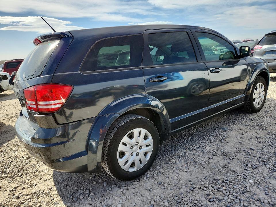 Продаж на аукціоні авто 2015 Dodge Journey, vin: 3C4PDCAB9FT595947, номер лоту: 50644256