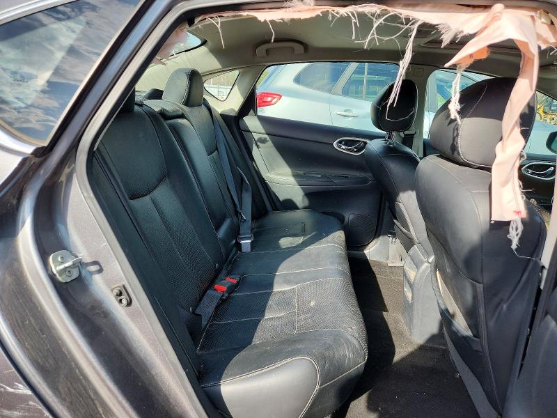 Продаж на аукціоні авто 2015 Nissan Sentra, vin: 3N1AB7AP8FY342350, номер лоту: 49331666