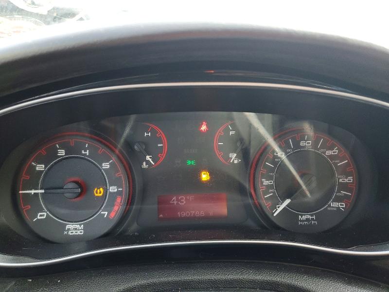 2013 Dodge Dart მანქანა იყიდება აუქციონზე, vin: 1C3CDFAA9DD287272, აუქციონის ნომერი: 48650486