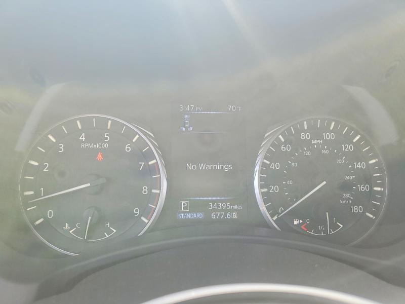 Aukcja sprzedaży 2021 Infiniti Q60, vin: JN1EV7KL1MM470529, numer aukcji: 51516956