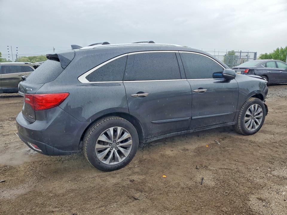 Aukcja sprzedaży 2014 Acura Mdx, vin: 5FRYD4H64EB008469, numer aukcji: 50910626