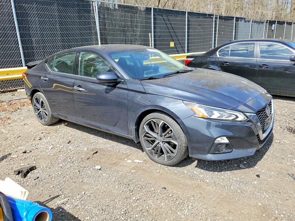 Продаж на аукціоні авто 2019 Nissan Altima, vin: 1N4BL4DW3KC136104, номер лоту: 48310346