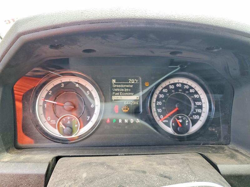 50253356 :رقم المزاد ، 1C6RR6TT1KS711873 vin ، 2019 Ram 1500 Classic مزاد بيع