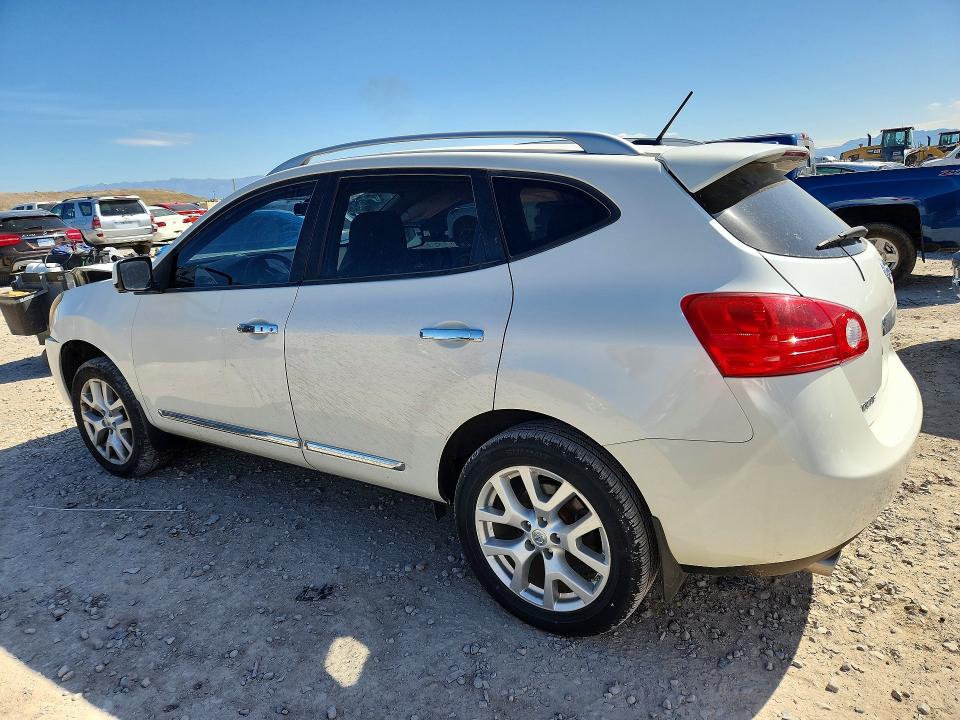 Продажа на аукционе авто 2012 Nissan Rogue, vin: JN8AS5MV4CW394433, номер лота: 51001766