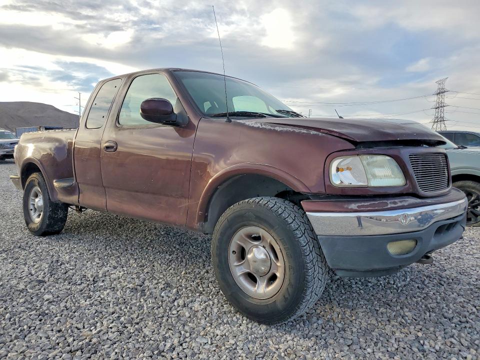 48213156 :رقم المزاد ، 2FTRX08LXYCA55674 vin ، 2000 Ford F-150 مزاد بيع