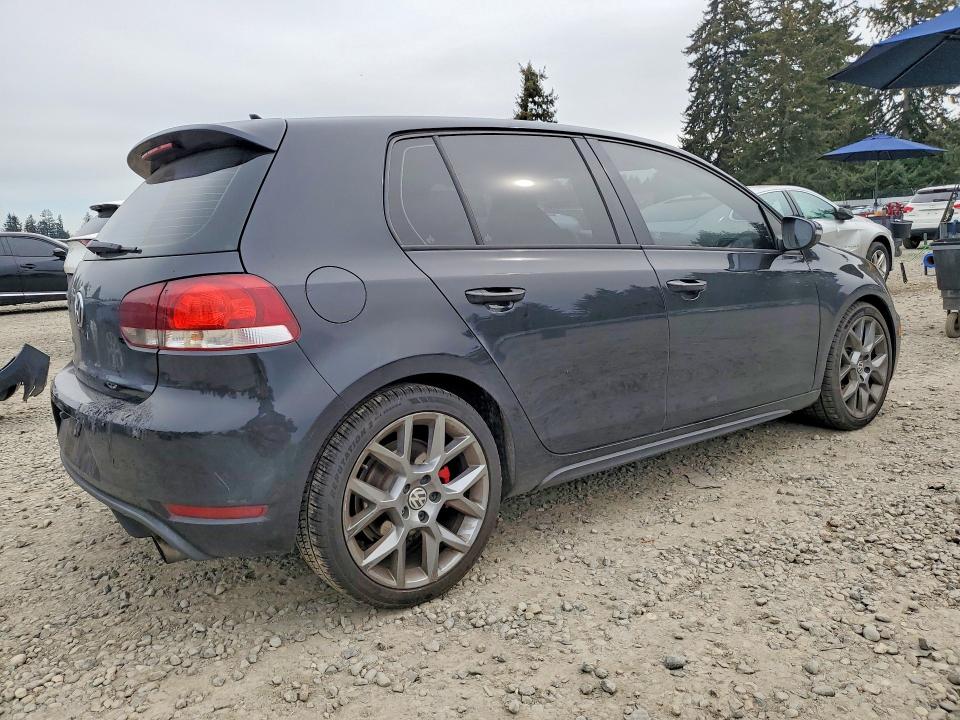 Продажа на аукционе авто 2013 Volkswagen Gti, vin: WVWGV7AJ6DW130044, номер лота: 50256926