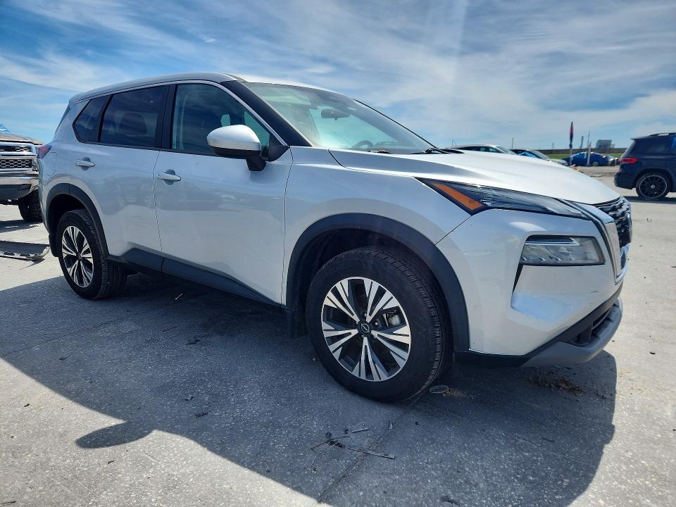 Продажа на аукционе авто 2023 Nissan Rogue, vin: 5N1BT3BA7PC774631, номер лота: 49062046