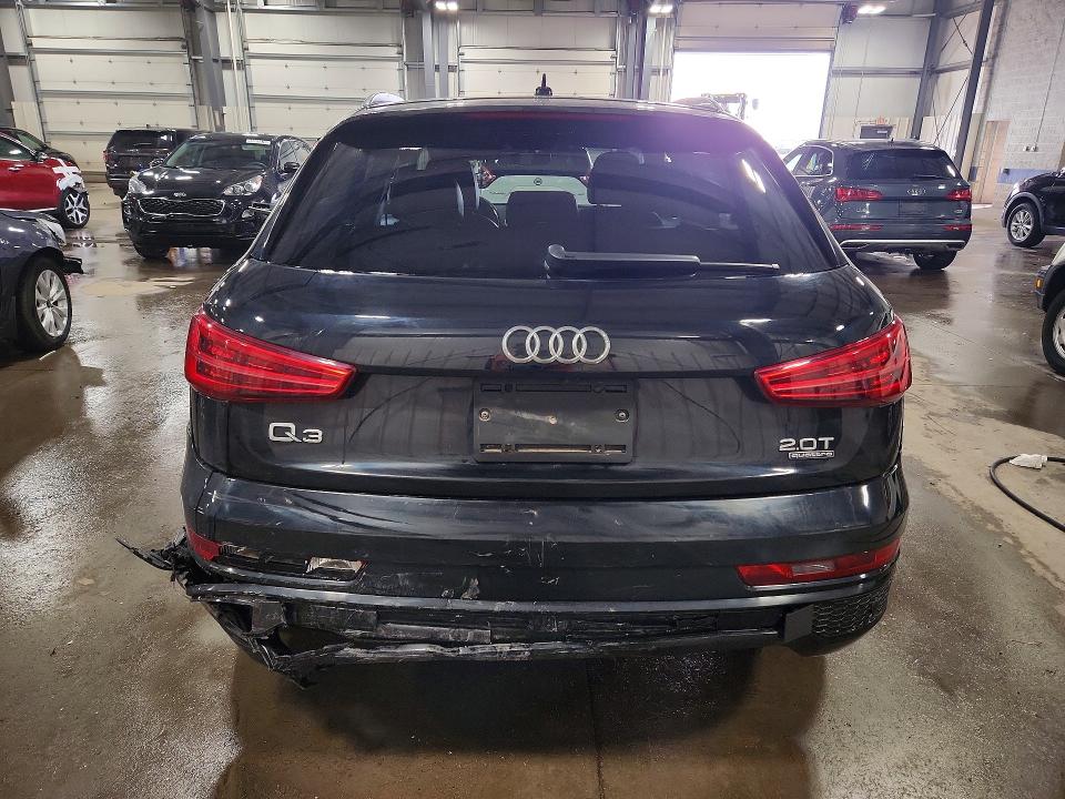 Продажа на аукционе авто 2016 Audi Q3, vin: WA1GFCFS3GR015342, номер лота: 49101386