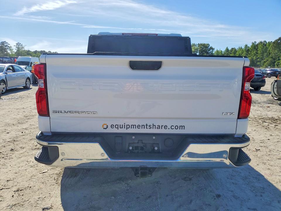 51146726 :رقم المزاد ، 1GCUDGED8RZ291253 vin ، 2024 Chevrolet Silverado مزاد بيع
