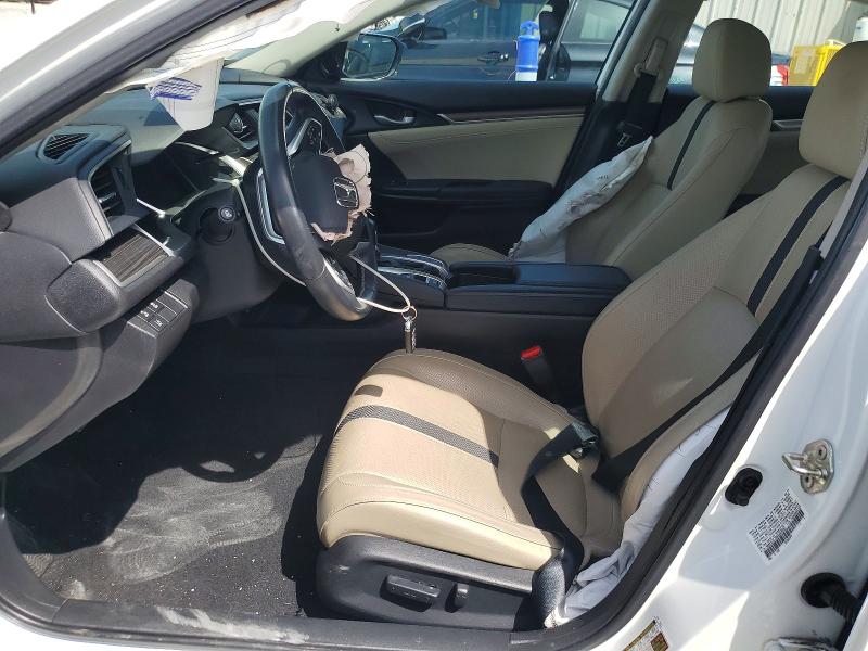 2019 Honda Civic მანქანა იყიდება აუქციონზე, vin: 19XFC1F70KE004037, აუქციონის ნომერი: 49507316