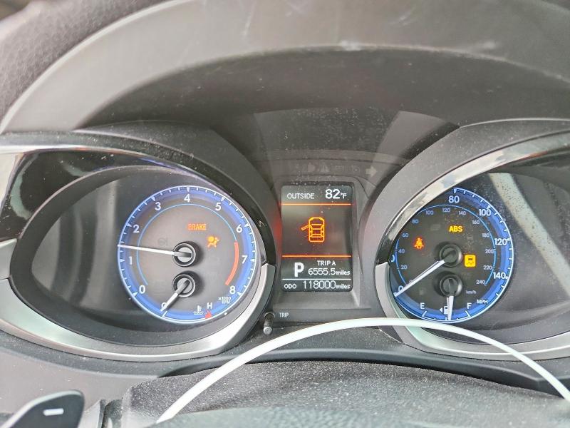 51260176 :رقم المزاد ، 5YFBURHEXFP209441 vin ، 2015 Toyota Corolla مزاد بيع