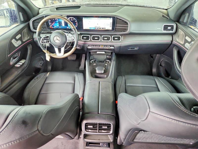 50550496 :رقم المزاد ، 4JGFB4JB1MA520263 vin ، 2021 Mercedes-benz Gle مزاد بيع