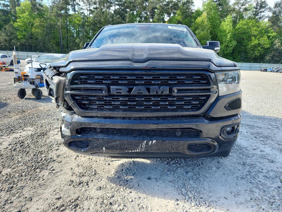 Продаж на аукціоні авто 2022 Ram 1500, vin: 1C6RREBT6NN219127, номер лоту: 48789706