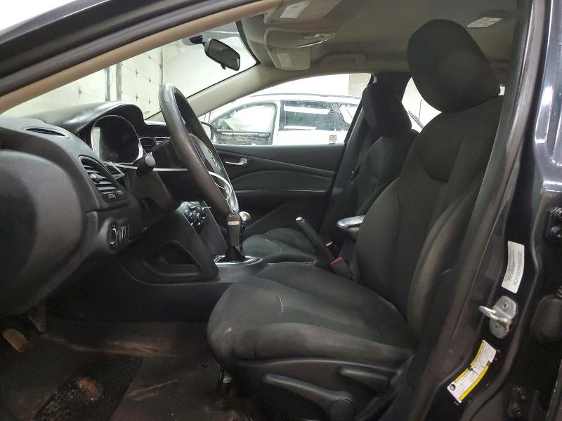 2013 Dodge Dart მანქანა იყიდება აუქციონზე, vin: 1C3CDFAA9DD287272, აუქციონის ნომერი: 48650486