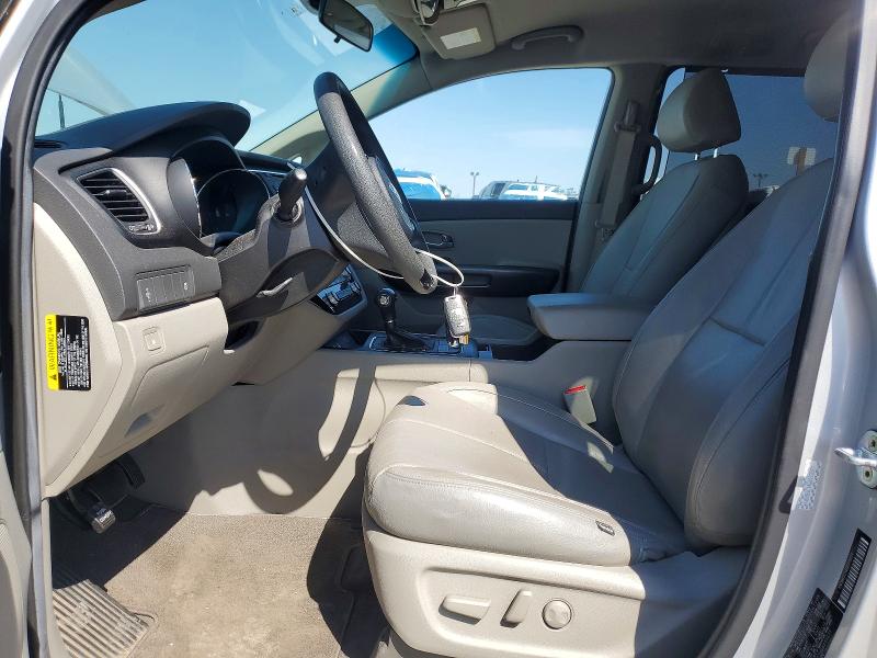 Aukcja sprzedaży 2016 Kia Sedona, vin: KNDMB5C14G6173377, numer aukcji: 50394636
