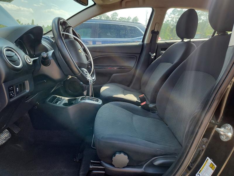 Aukcja sprzedaży 2018 Mitsubishi Mirage, vin: ML32F4FJ3JHF07286, numer aukcji: 50940716