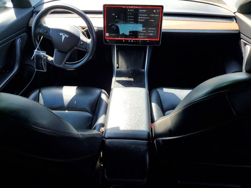 Продажа на аукционе авто 2019 Tesla Model 3, vin: 5YJ3E1EBXKF390320, номер лота: 51618666