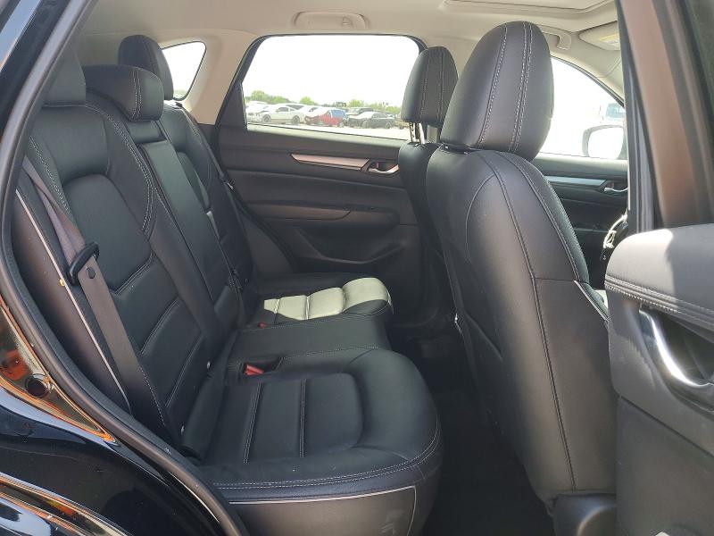 Продаж на аукціоні авто 2025 Mazda Cx-5, vin: JM3KFBCL7S0563873, номер лоту: 49052016