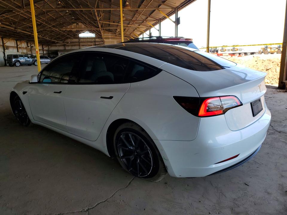 Aukcja sprzedaży 2022 Tesla Model 3, vin: 5YJ3E1EA3NF360555, numer aukcji: 51512386