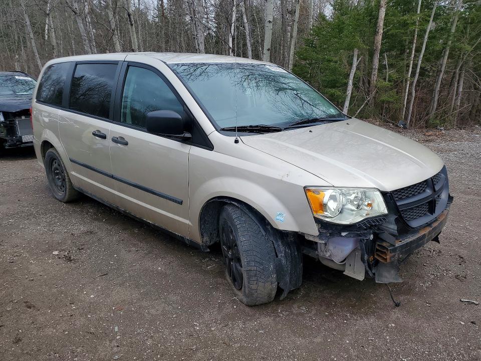 Продажа на аукционе авто 2013 Dodge Grand Caravan, vin: 2C4RDGBG7DR709941, номер лота: 49578016
