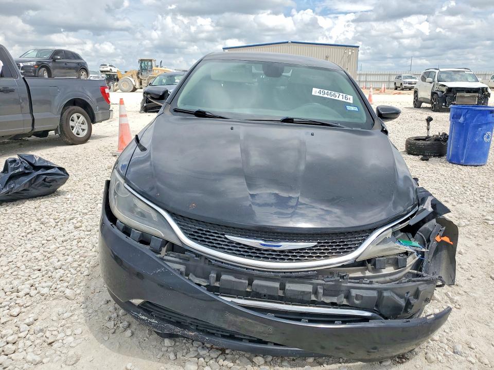 Продаж на аукціоні авто 2016 Chrysler 200, vin: 1C3CCCAB6GN137600, номер лоту: 49466716