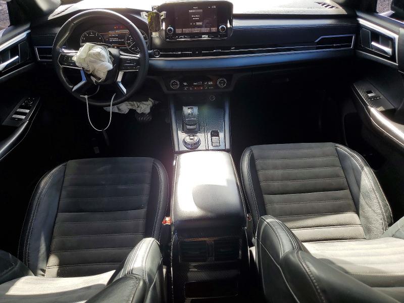 Продаж на аукціоні авто 2022 Mitsubishi Outlander, vin: JA4J3UA80NZ059652, номер лоту: 49247716