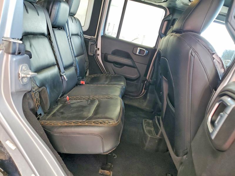Продаж на аукціоні авто 2021 Jeep Wrangler Unlimited, vin: 1C4HJXEG9MW610299, номер лоту: 49783126
