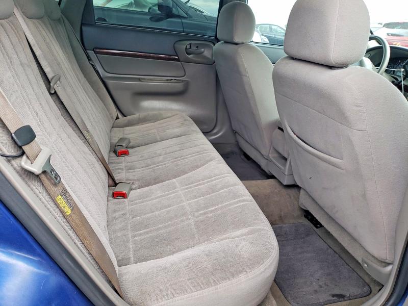 Продажа на аукционе авто 2005 Chevrolet Impala, vin: 2G1WF52E359121335, номер лота: 48496666