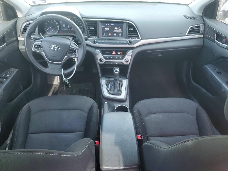 Продаж на аукціоні авто 2018 Hyundai Elantra, vin: 5NPD84LF5JH319545, номер лоту: 49782196