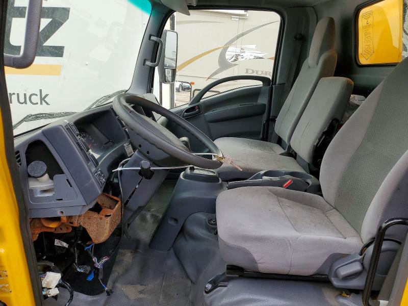 2021 Isuzu Npr Hd მანქანა იყიდება აუქციონზე, vin: 54DC4W1D6MS203213, აუქციონის ნომერი: 49185776