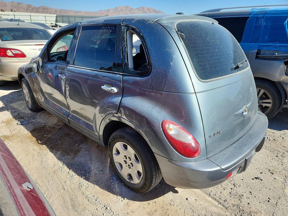 79674415 :رقم المزاد ، 3A8FY48B38T131530 vin ، 2008 Chrysler Pt Cruiser مزاد بيع