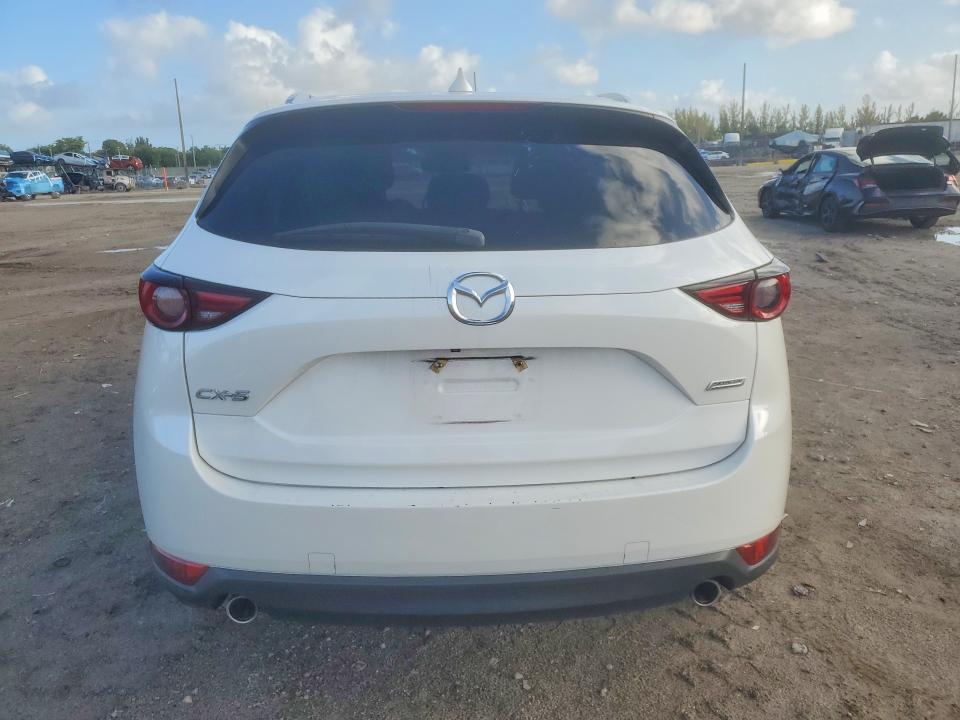 48738976 :رقم المزاد ، JM3KFADM0K1560812 vin ، 2019 Mazda Cx-5 مزاد بيع