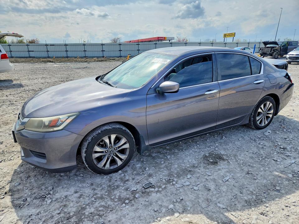 48447866 :رقم المزاد ، 1HGCR2F39EA293853 vin ، 2014 Honda Accord مزاد بيع