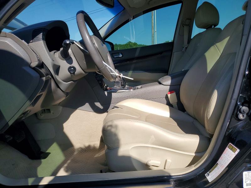 Aukcja sprzedaży 2012 Infiniti G37 Sedan, vin: JN1CV6AP8CM620981, numer aukcji: 50411376
