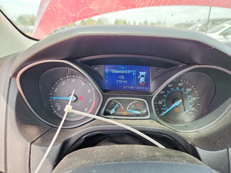 Продажа на аукционе авто 2013 Ford Focus, vin: 1FADP3K25DL371694, номер лота: 50749676