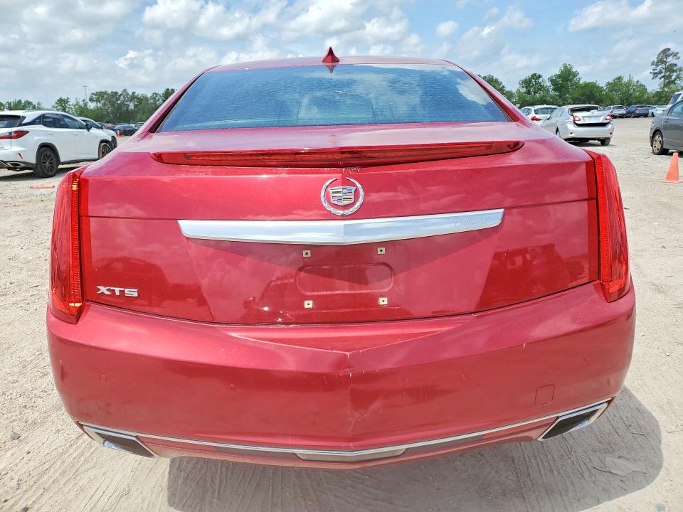 Aukcja sprzedaży 2015 Cadillac Xts, vin: 2G61M5S33F9174241, numer aukcji: 48522046