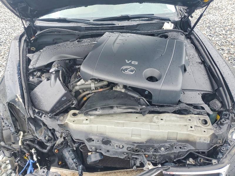 2008 Lexus Is 250 მანქანა იყიდება აუქციონზე, vin: JTHBK262X85071047, აუქციონის ნომერი: 48992606