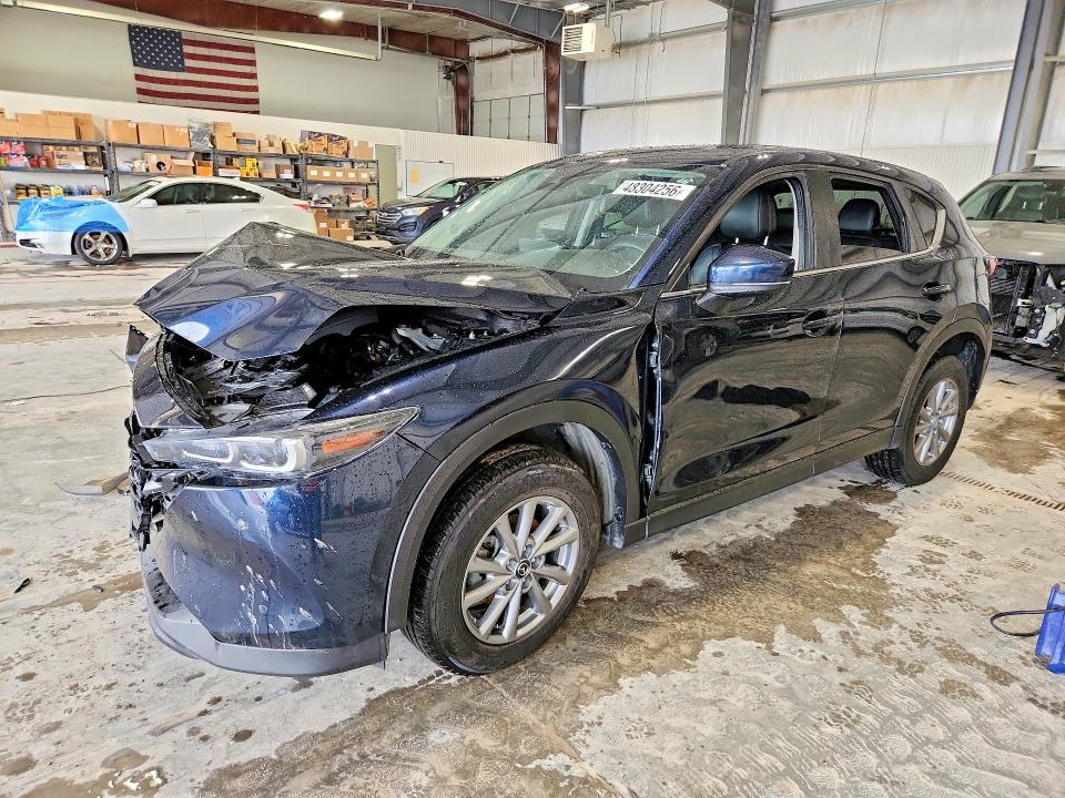 48304256 :رقم المزاد ، JM3KFBCM9N0563239 vin ، 2022 Mazda Cx-5 مزاد بيع