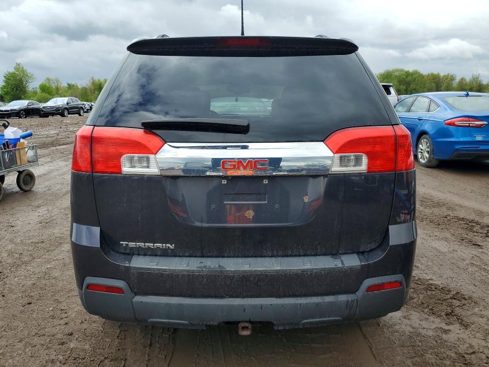 Продаж на аукціоні авто 2013 Gmc Terrain, vin: 2GKALUEK2D6339079, номер лоту: 51572176