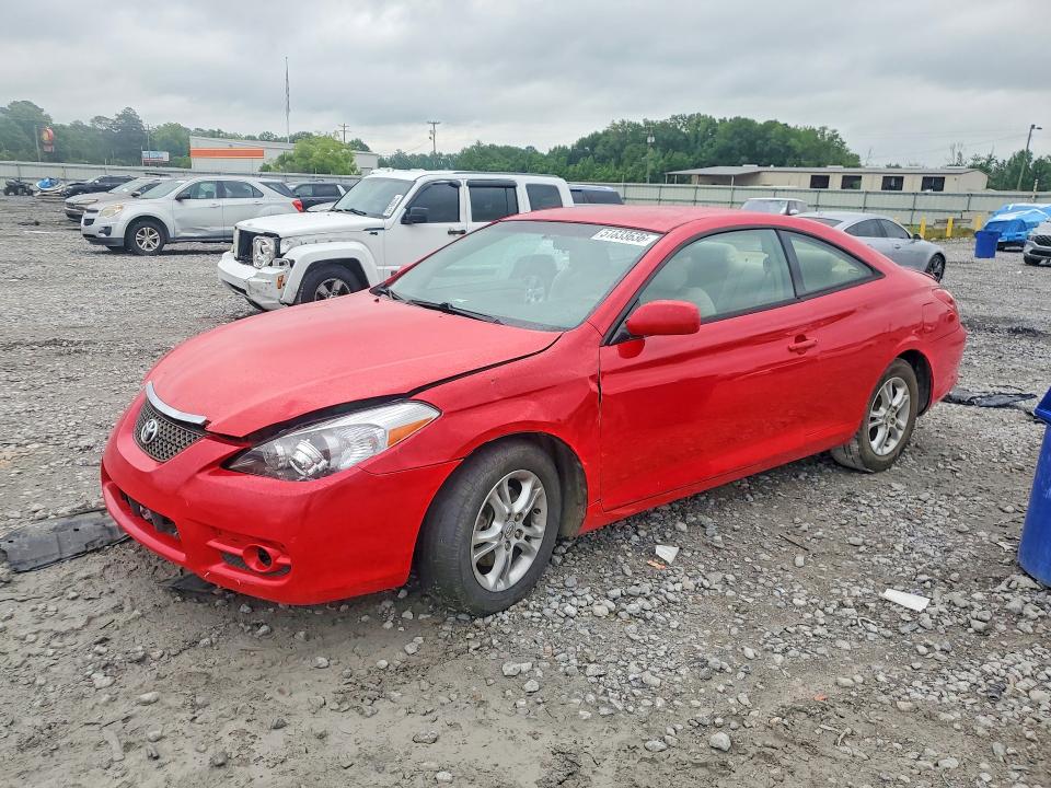 Aukcja sprzedaży 2008 Toyota Camry Solara, vin: 4T1CE30P68U762648, numer aukcji: 51833636