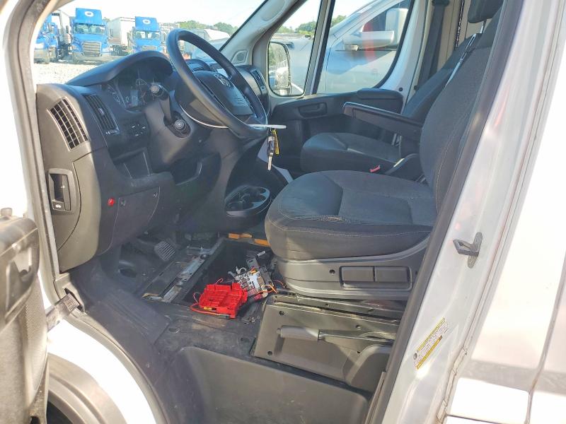 Продажа на аукционе авто 2021 Ram Promaster 3500, vin: 3C6MRVJG3ME564536, номер лота: 49704806