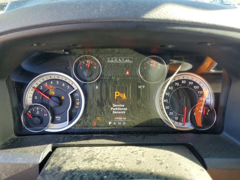 2017 Ram 1500 მანქანა იყიდება აუქციონზე, vin: 1C6RR7LG3HS849920, აუქციონის ნომერი: 48407126