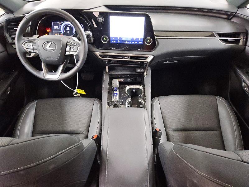 2024 Lexus Rx 350h მანქანა იყიდება აუქციონზე, vin: 2T2BBMCA7RC045448, აუქციონის ნომერი: 50886036
