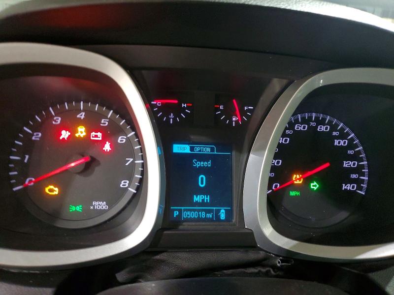49062326 :رقم المزاد ، 2GNFLFEK3G6153379 vin ، 2016 Chevrolet Equinox مزاد بيع